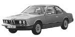 BMW E24 B1061 Fault Code