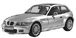 BMW E36-7 B1061 Fault Code