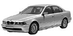 BMW E39 B1061 Fault Code