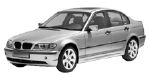 BMW E46 B1061 Fault Code