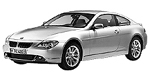 BMW E63 B1061 Fault Code