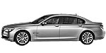 BMW F02 B1061 Fault Code