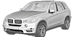 BMW F15 B1061 Fault Code