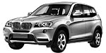 BMW F25 B1061 Fault Code