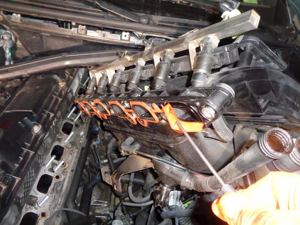 See B1061 in engine